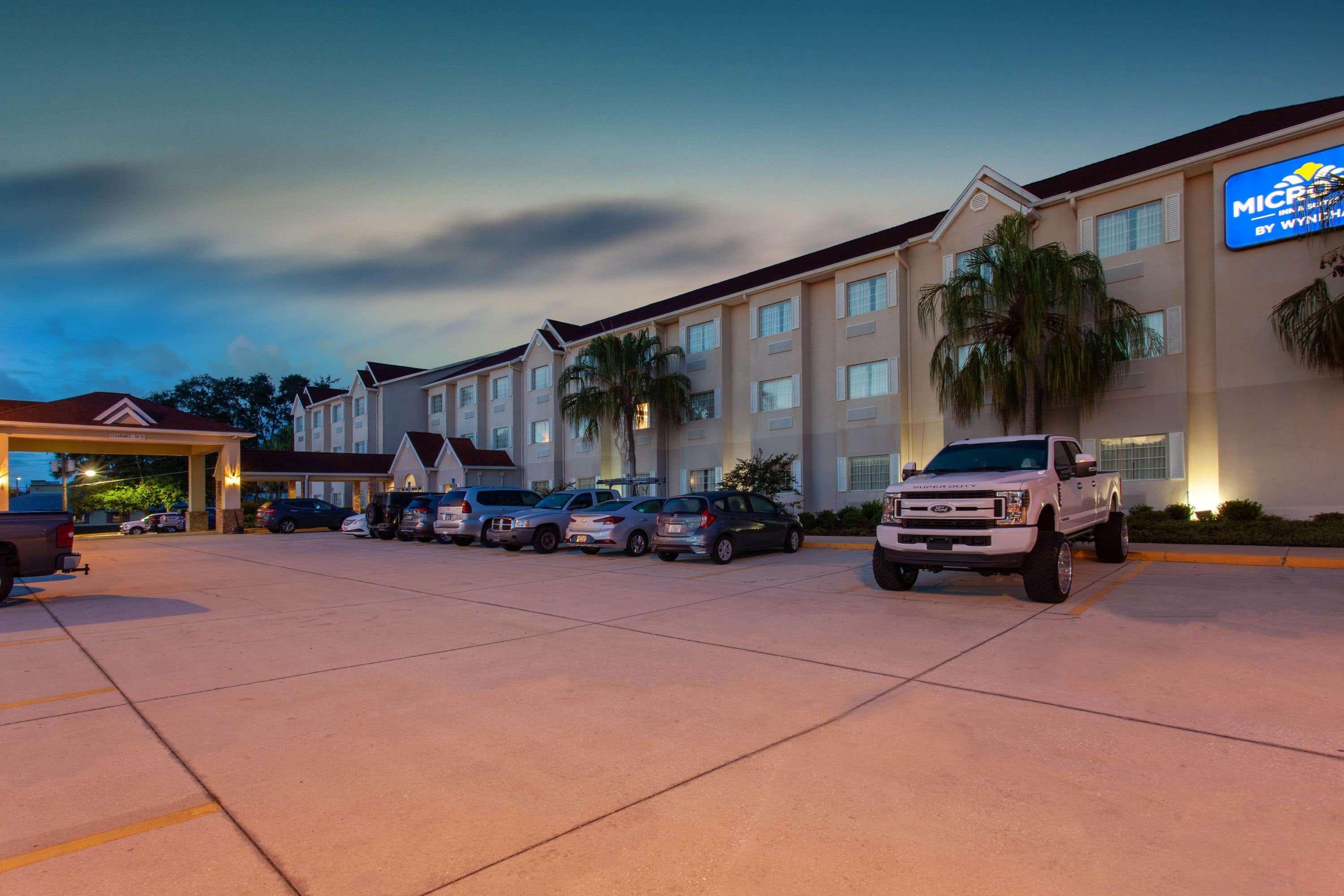 Microtel Inn And Suites By Wyndham - Lady Lake/ The Villages Extérieur photo
